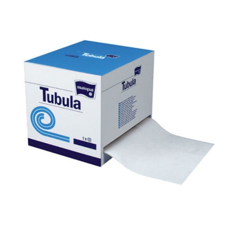 Бинт трубчатый matopat Tubula Cotton 7см*20м (цена за метр)