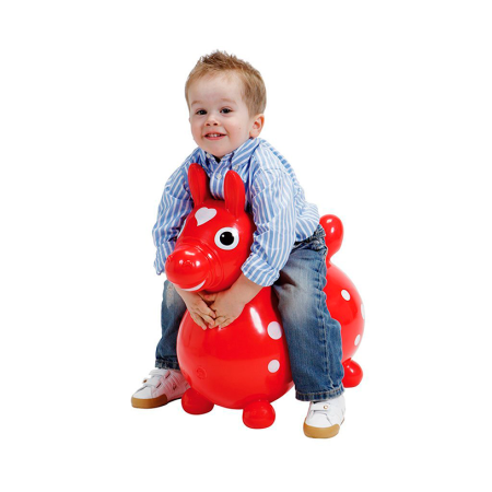 Мяч Rody красный, арт. 80.02                 