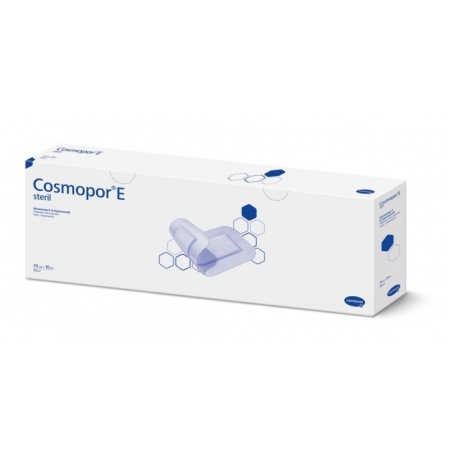 Повязка Cosmopor E-steril 35*10 см, арт. 9010240